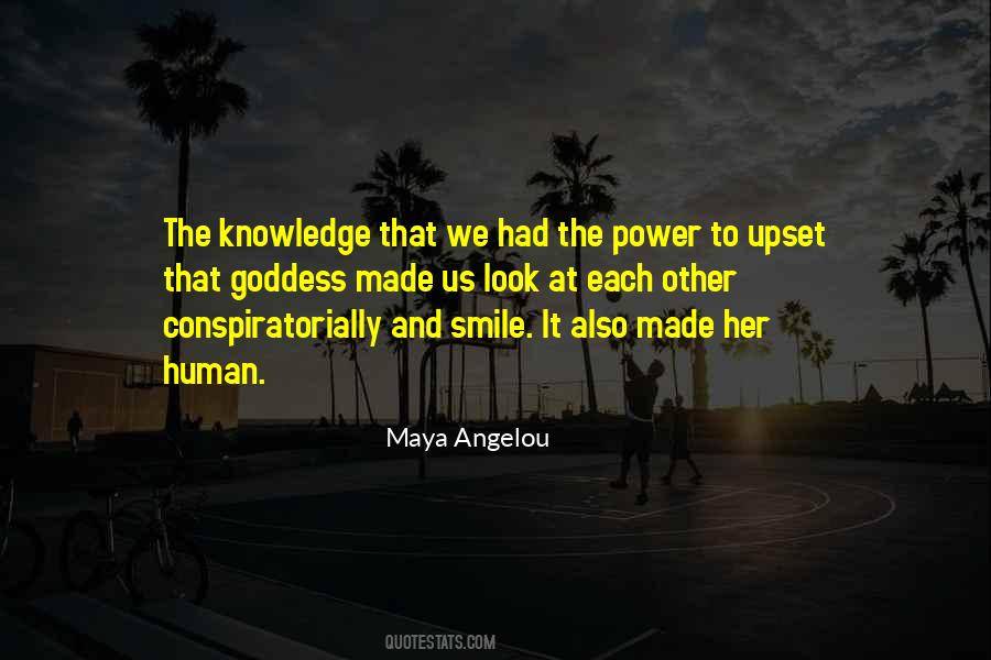 Human Smile Quotes #900035