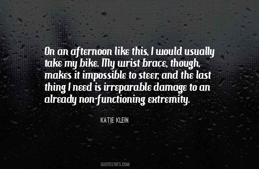 On Bike Quotes #130992
