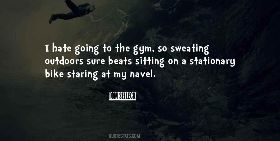 On Bike Quotes #1450462