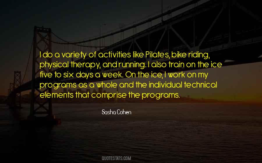 On Bike Quotes #1802115