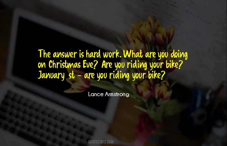 On Bike Quotes #322615