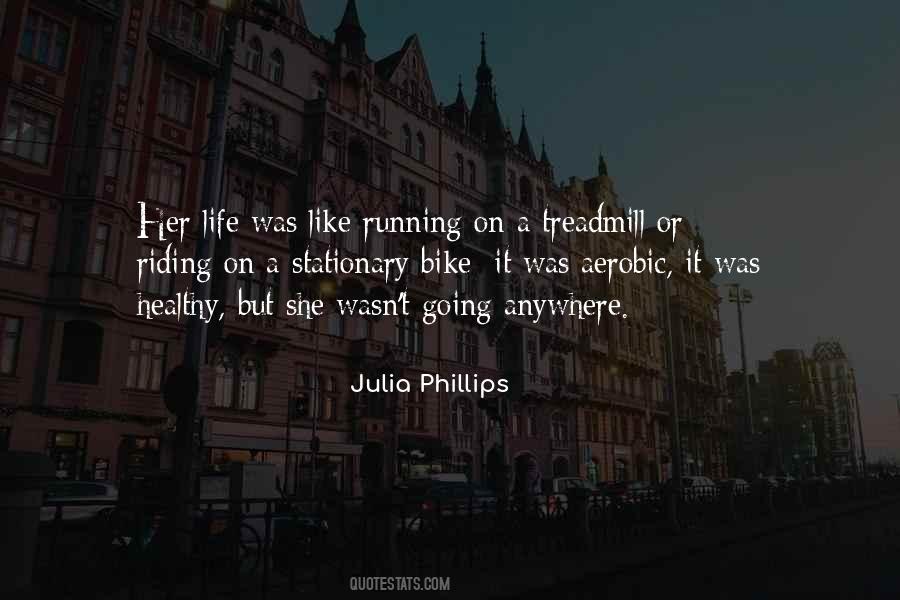 On Bike Quotes #508428
