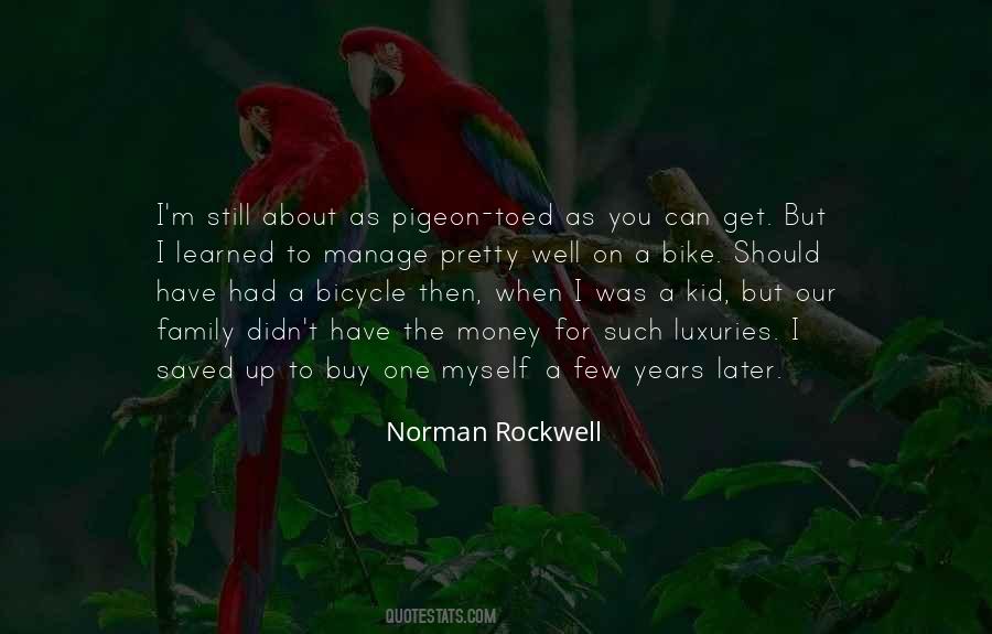 On Bike Quotes #666140