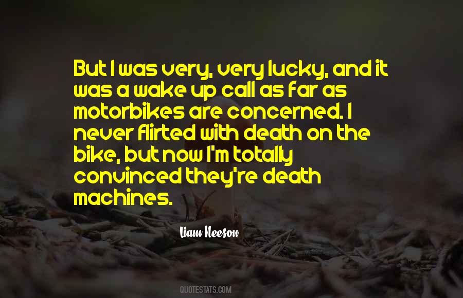 On Bike Quotes #872159