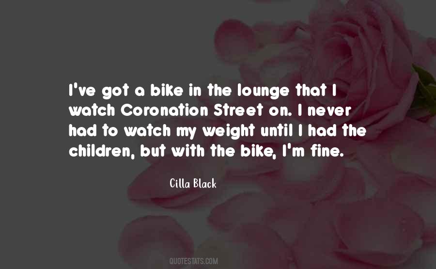 On Bike Quotes #930720