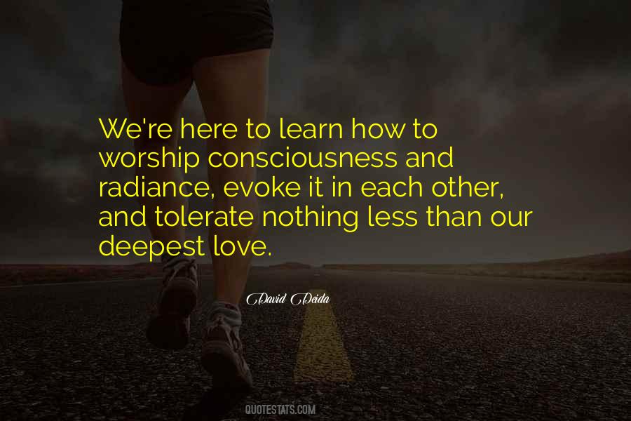 Learn How To Love Quotes #670295