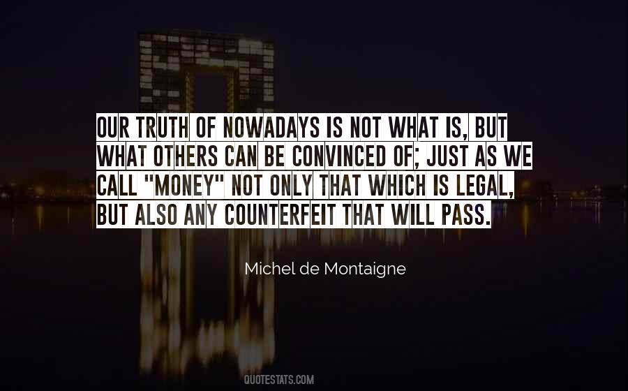 Corruption Money Quotes #1603854