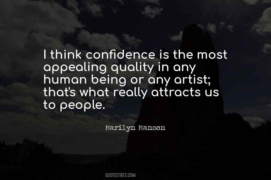 Quality Attracts Quality Quotes #1048543