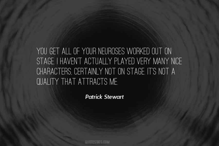 Quality Attracts Quality Quotes #43813