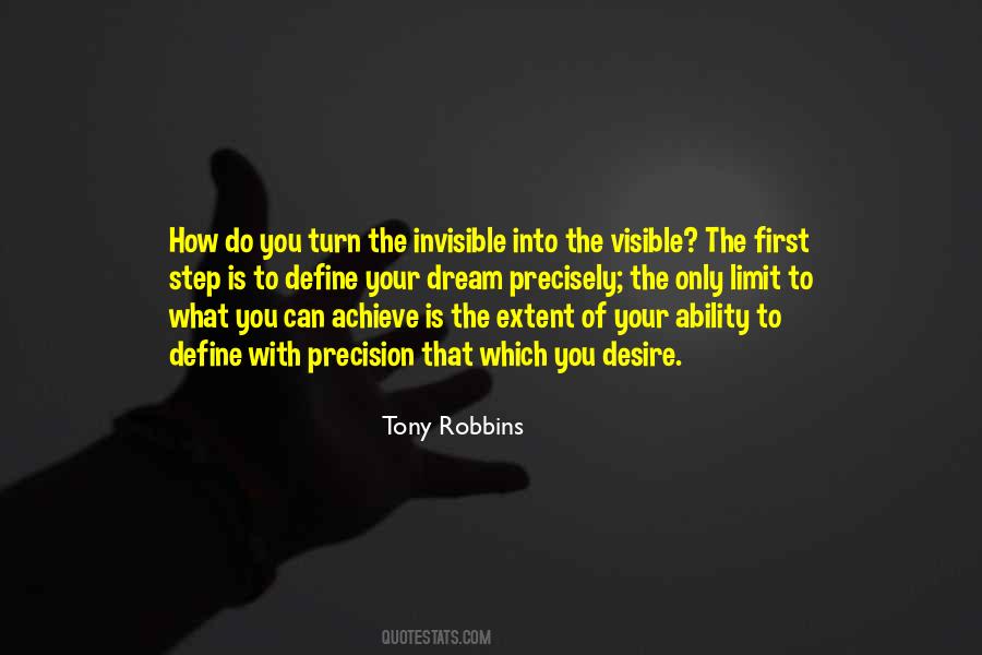 Invisible To You Quotes #1678895