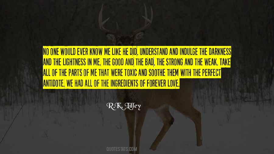 Love Toxic Quotes #871776