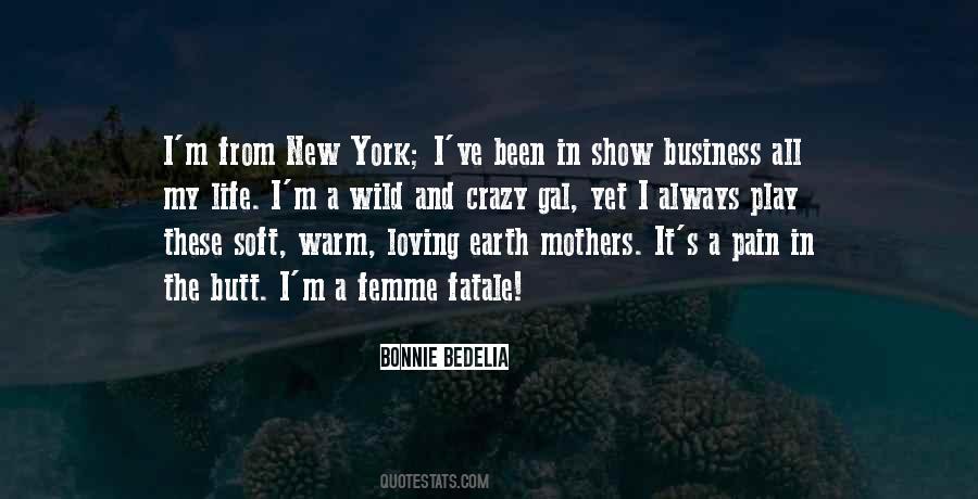 Wild And Soft Quotes #1376825