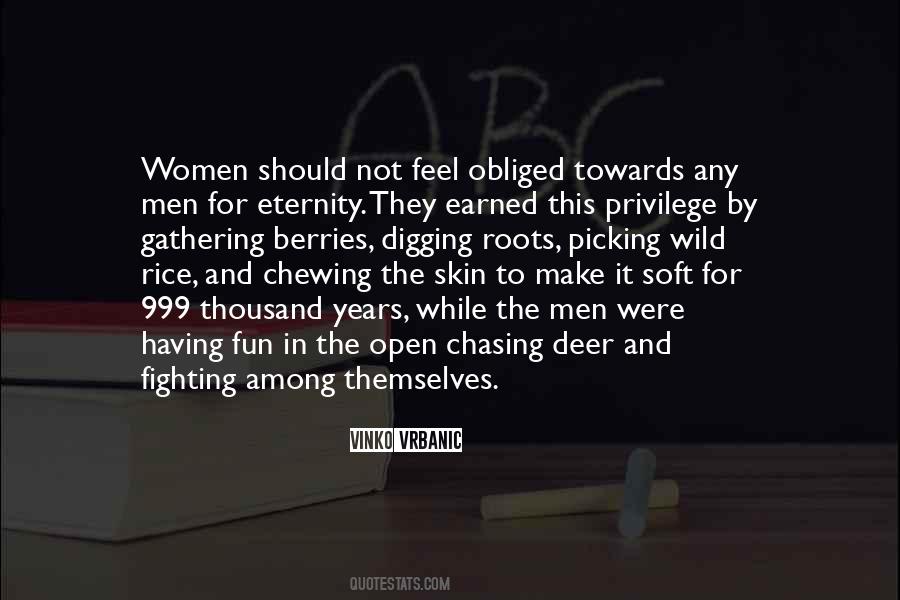 Wild And Soft Quotes #1418829