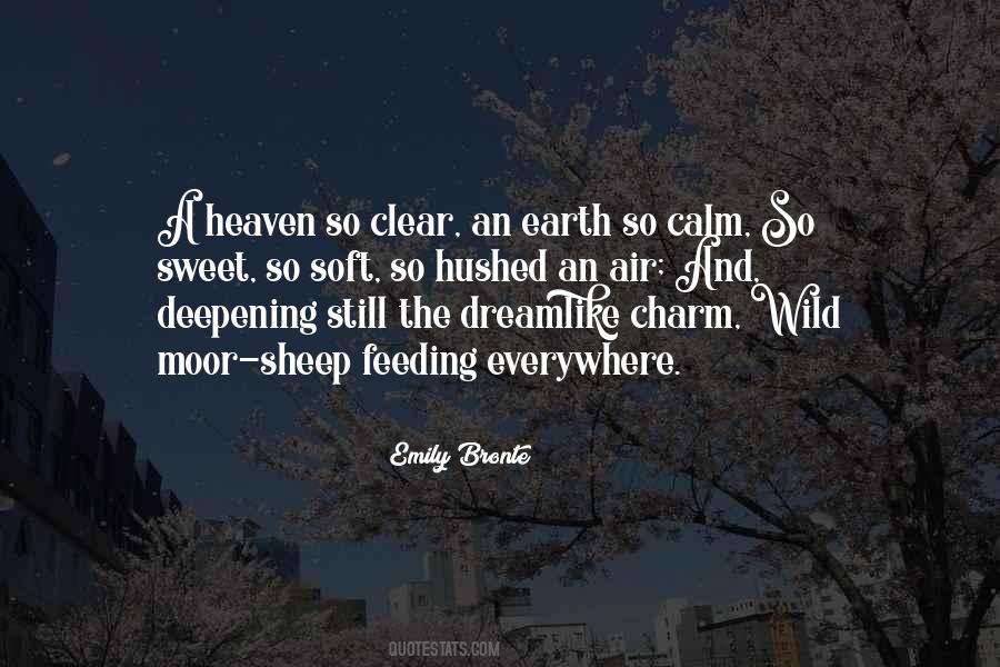 Wild And Soft Quotes #1642197