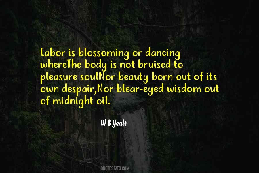 Soul Blossoming Quotes #1080266