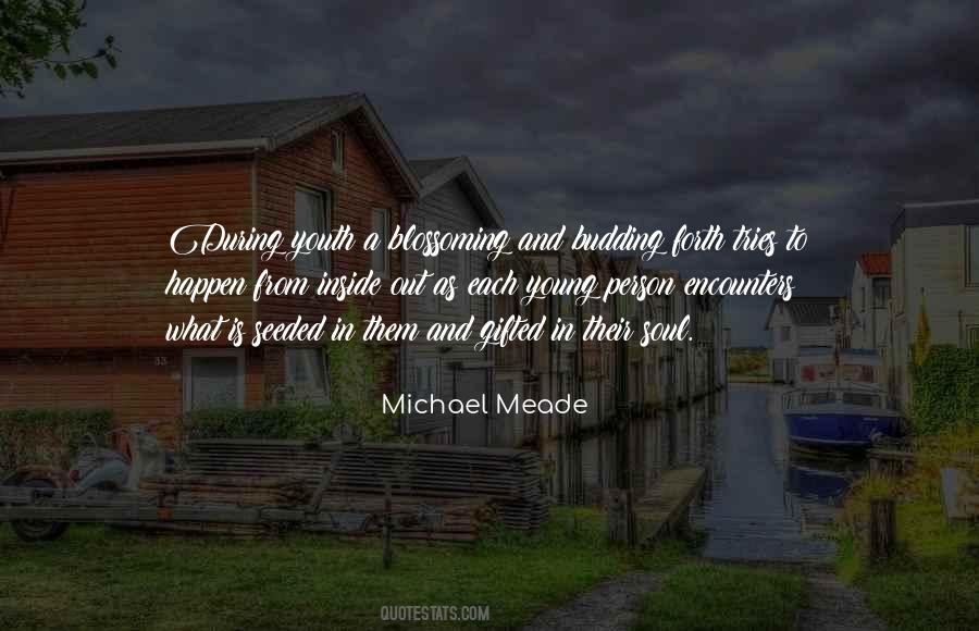 Soul Blossoming Quotes #301265