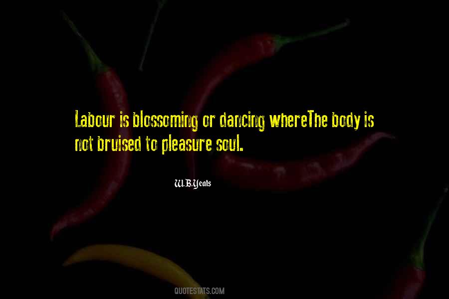 Soul Blossoming Quotes #387100