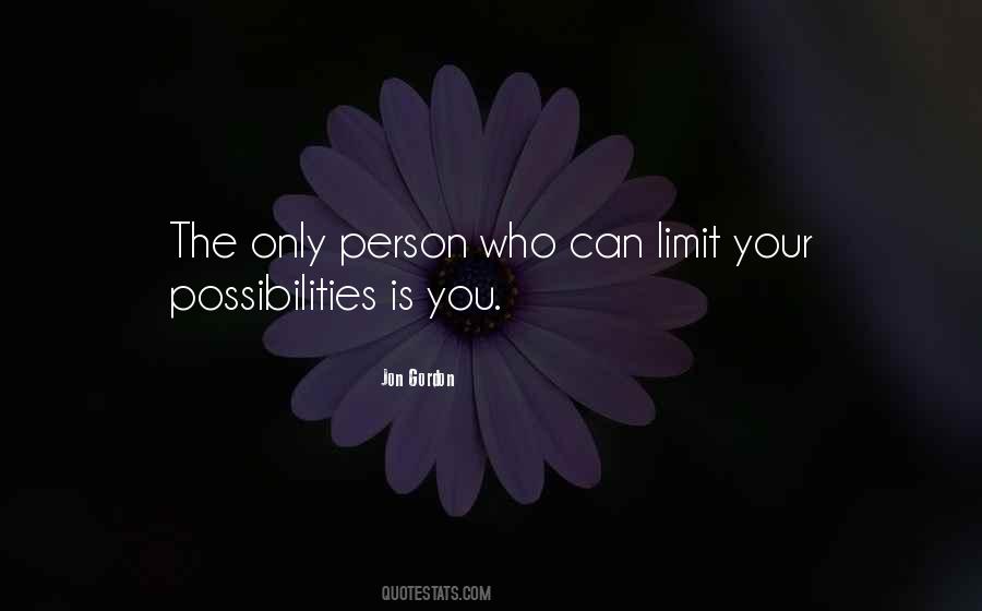 Only Limit Quotes #1538192
