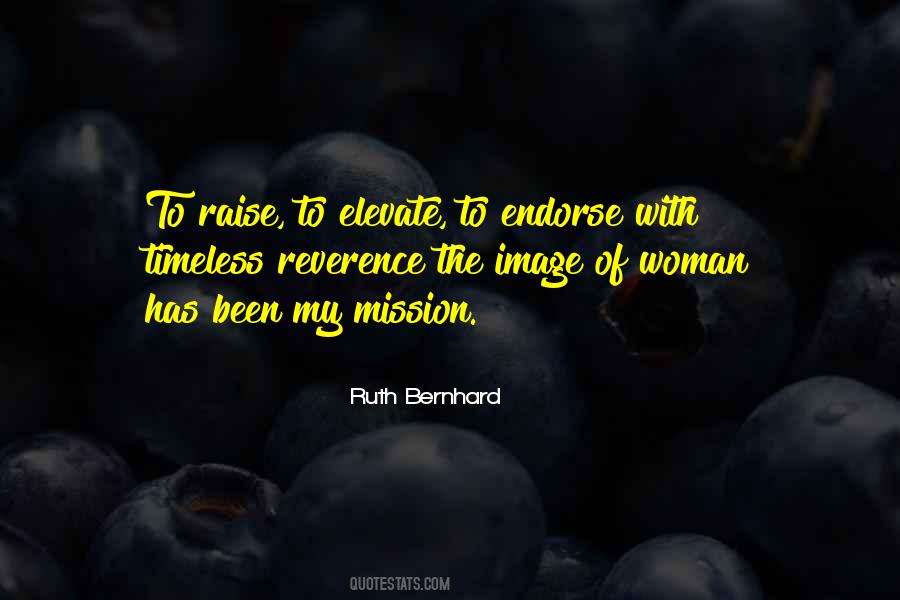 A Woman On A Mission Quotes #1810711