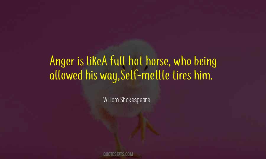 Full Of Anger Quotes #1838219