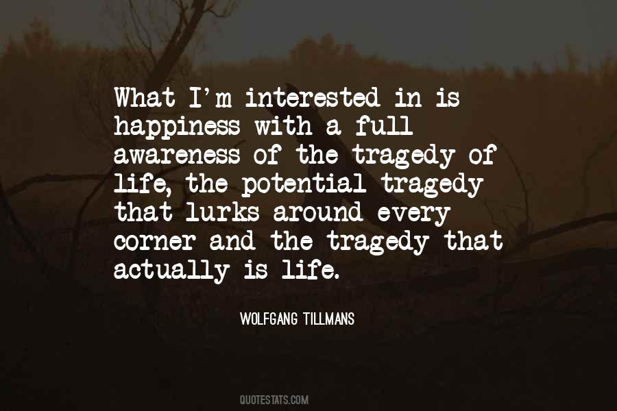 Full Of Happiness Quotes #703911