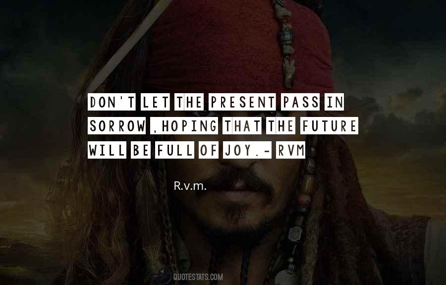 Full Of Joy Quotes #1487644