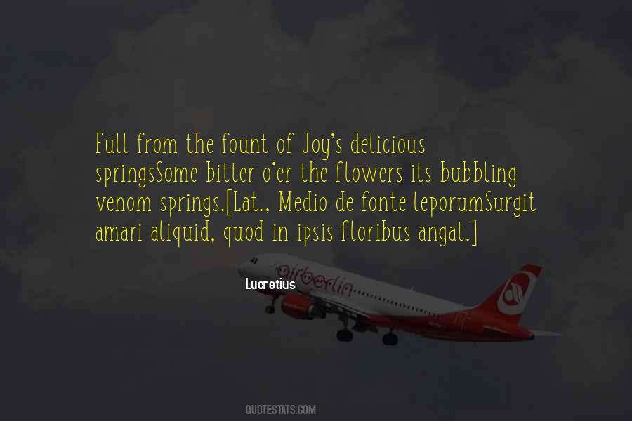 Full Of Joy Quotes #262047