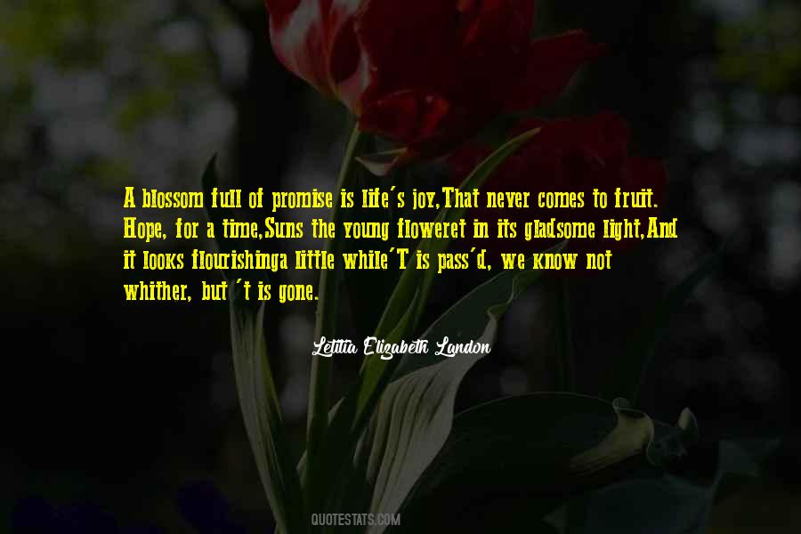 Full Of Joy Quotes #278507