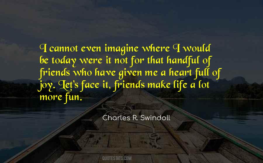 Full Of Joy Quotes #319351