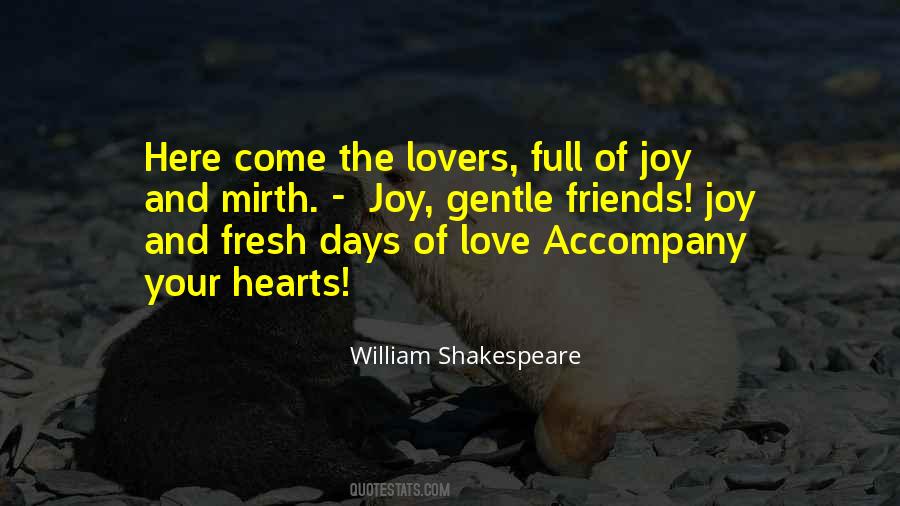 Full Of Joy Quotes #359837