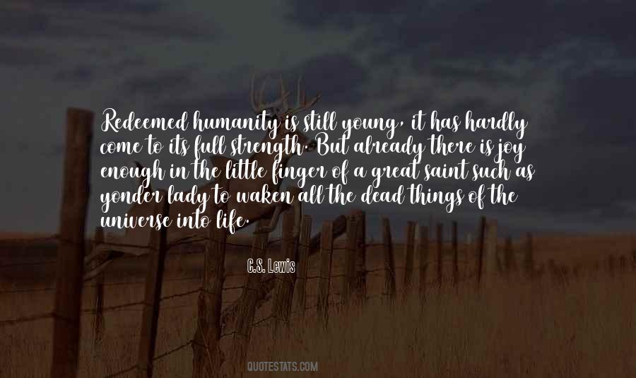 Full Of Joy Quotes #46854