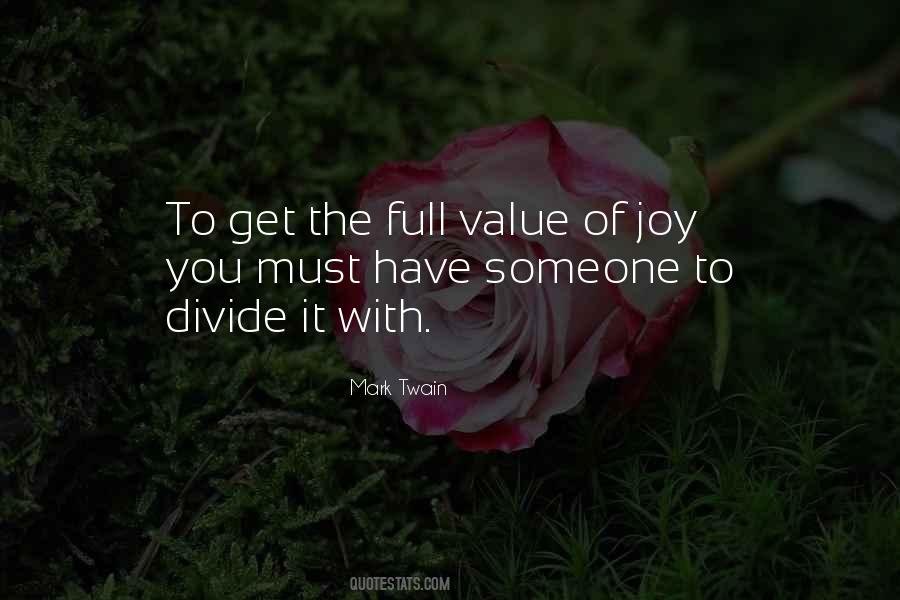 Full Of Joy Quotes #482580