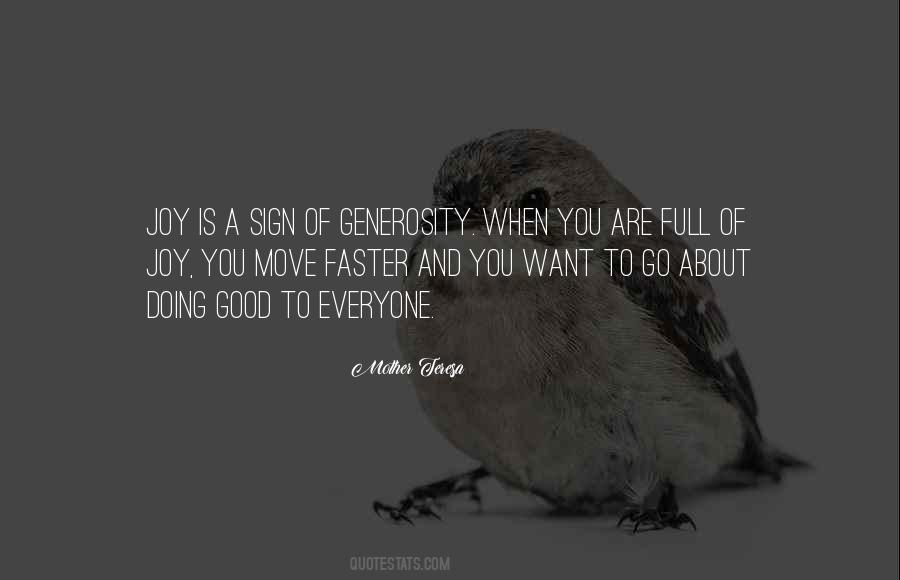 Full Of Joy Quotes #527432