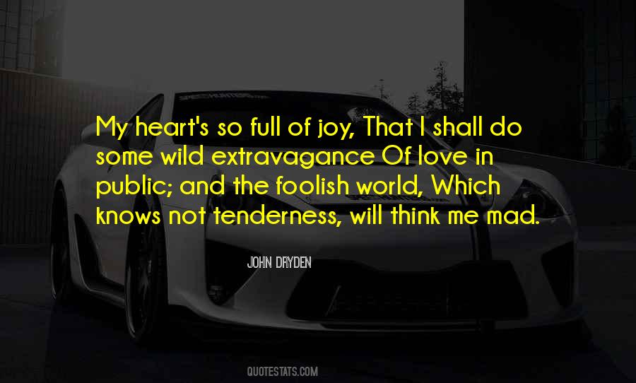 Full Of Joy Quotes #739339