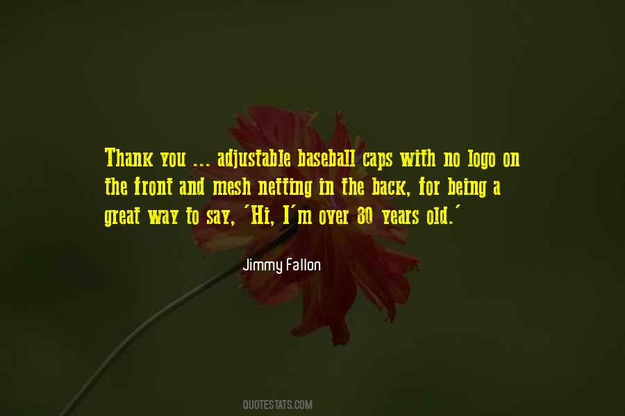 Baseball Caps With Quotes #1834766