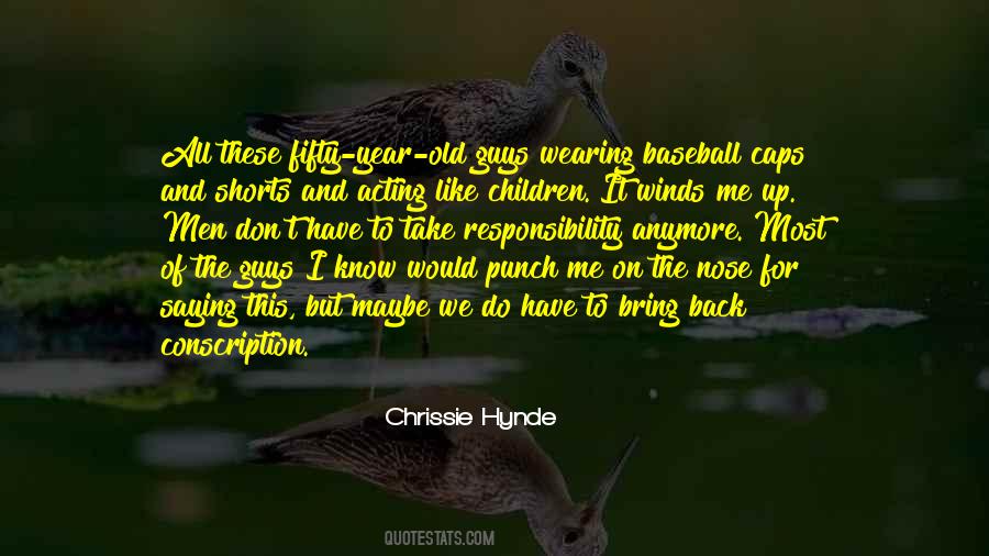 Baseball Caps With Quotes #1848800