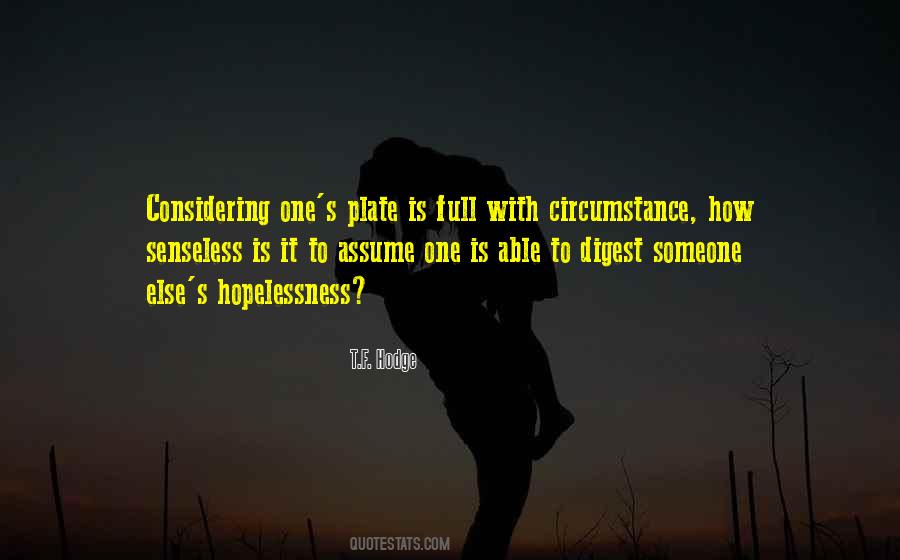 Full Plate Quotes #1047434