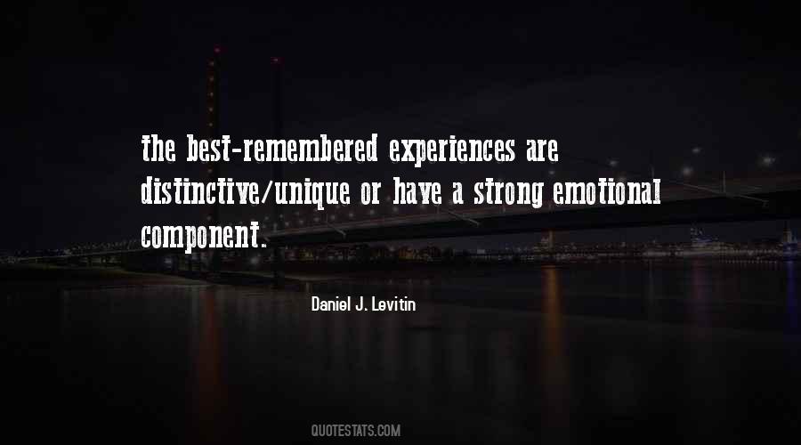 How I Want To Be Remembered Quotes #15509