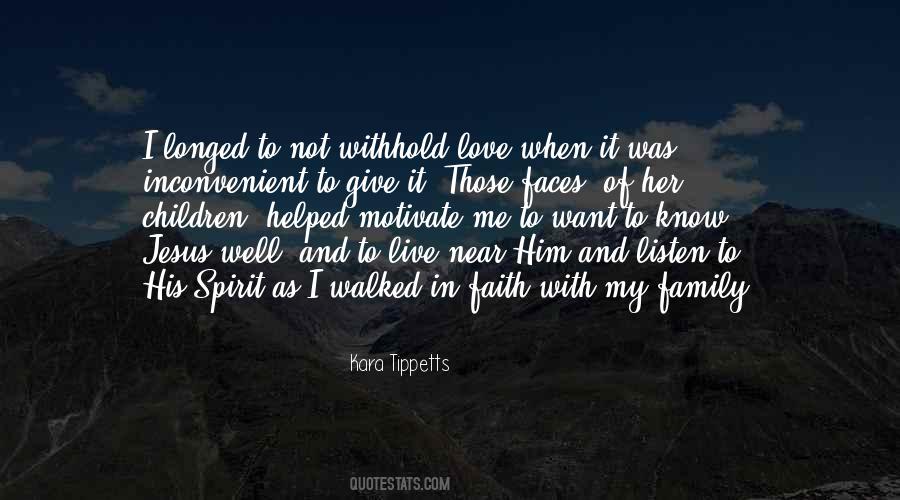 Jesus My Love Quotes #1308947