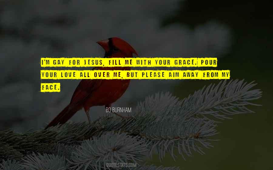 Jesus My Love Quotes #206188