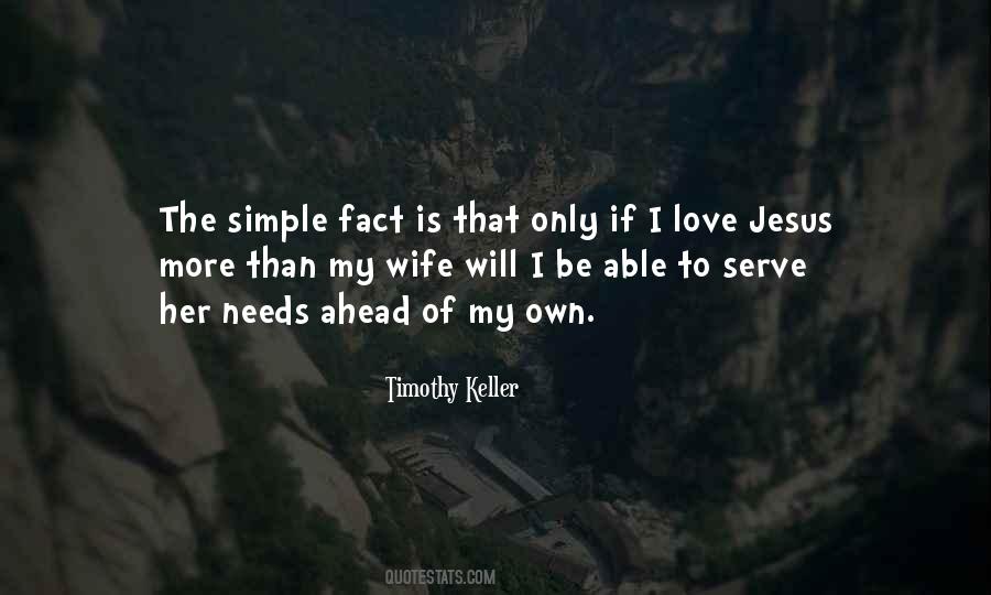 Jesus My Love Quotes #809187