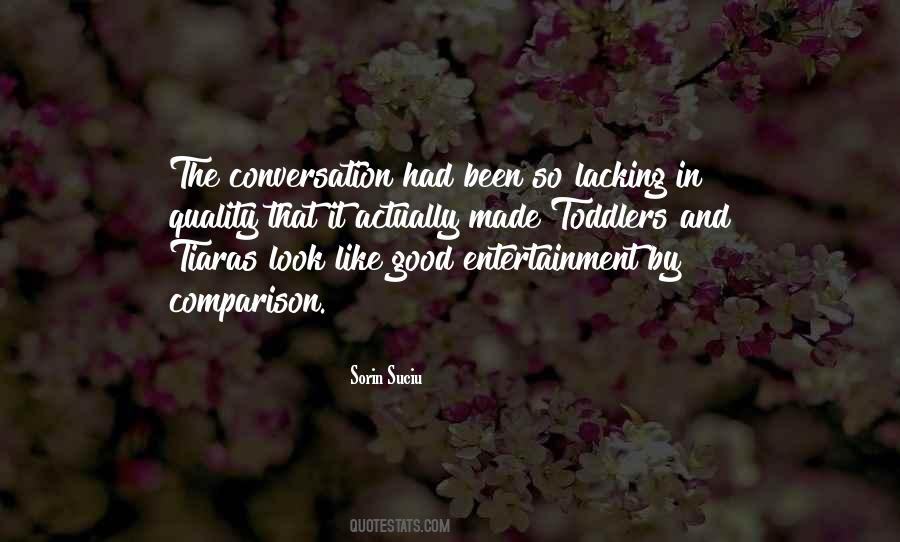 Tongue And Cheek Quotes #1082867
