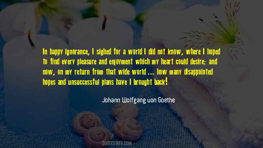 Return From Quotes #1168082