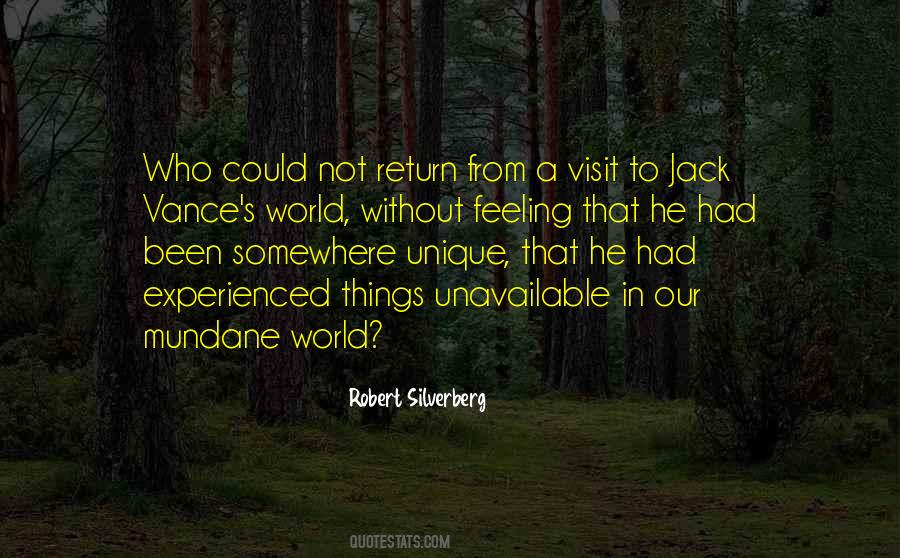 Return From Quotes #1376114