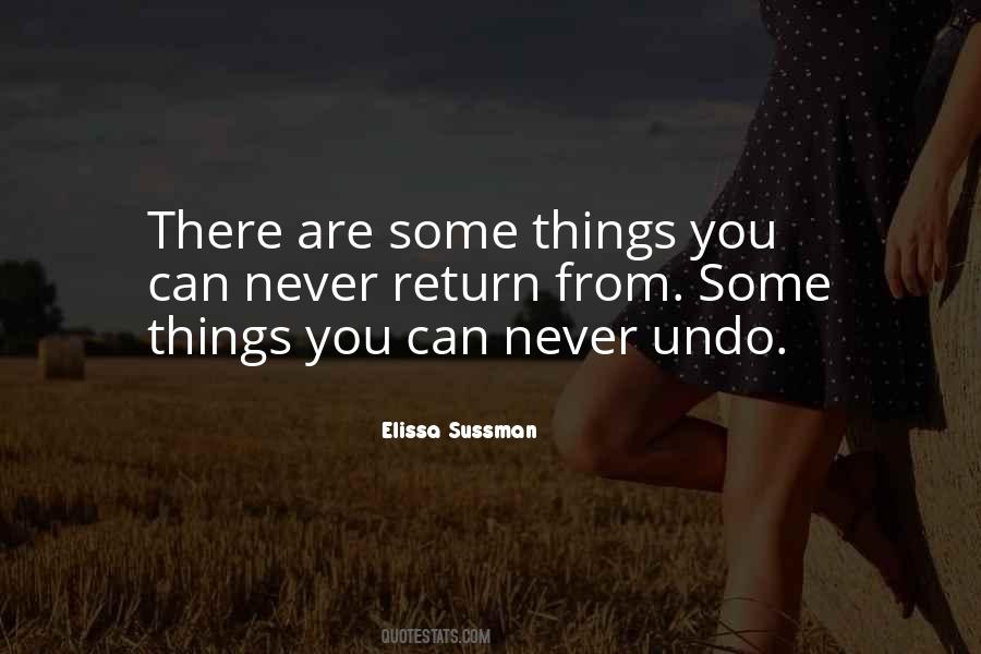 Return From Quotes #140231