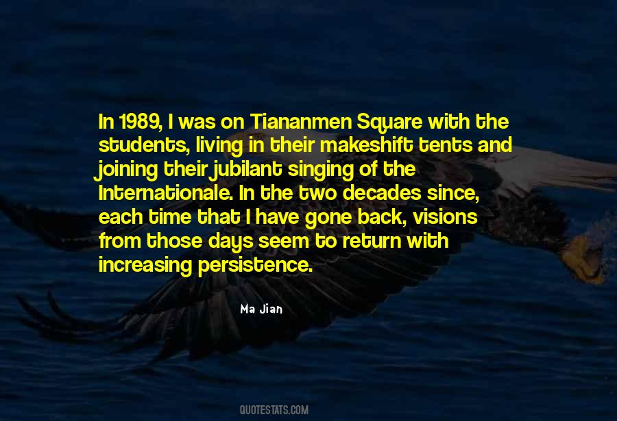 Return From Quotes #289766