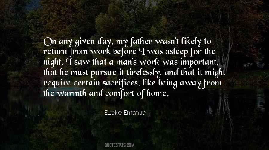Return From Quotes #717209