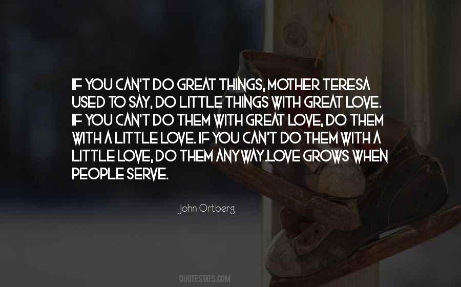 You Can Do Great Things Quotes #1606131