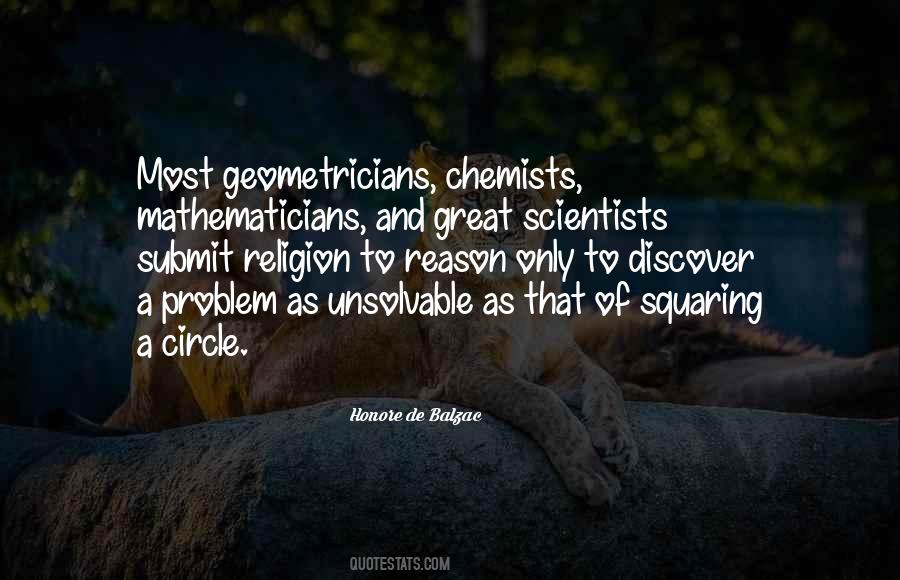 Scientists And Mathematicians Quotes #209936