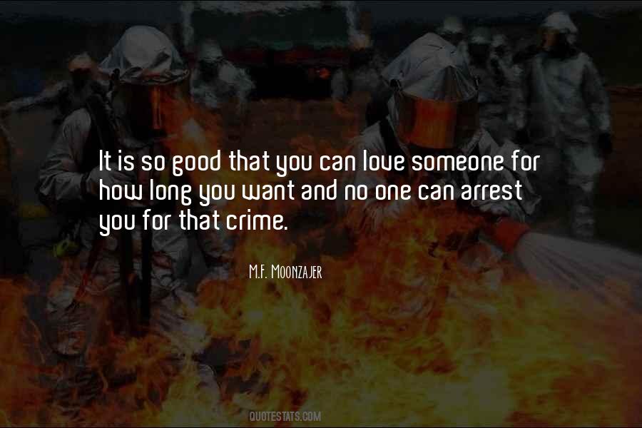 For How Long Quotes #1334675